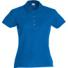 Basic Polo Women NEW WAVE