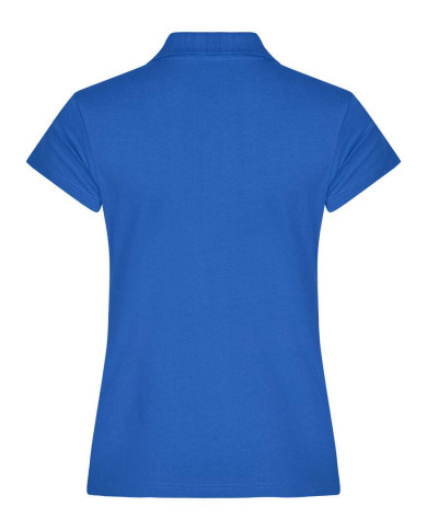 Basic Polo Women NEW WAVE