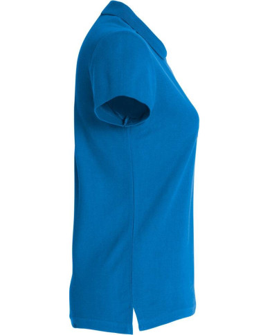 Basic Polo Women NEW WAVE