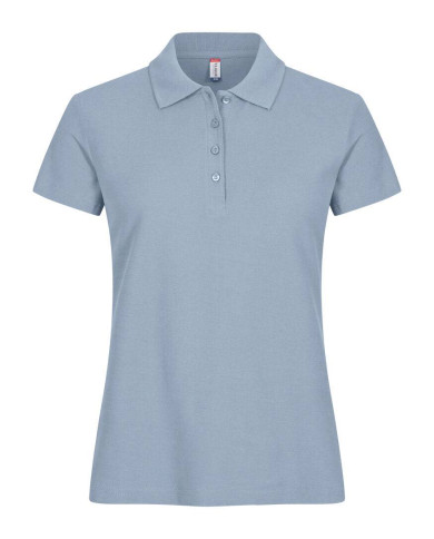 Basic Polo Women NEW WAVE