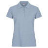 Basic Polo Women NEW WAVE