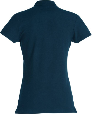 Basic Polo Women NEW WAVE
