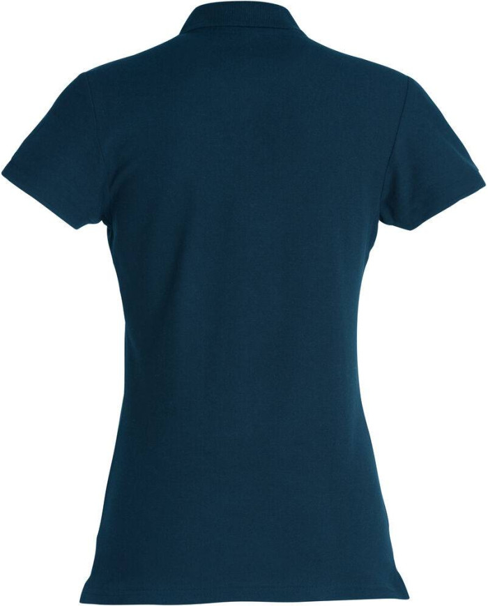 Basic Polo Women NEW WAVE