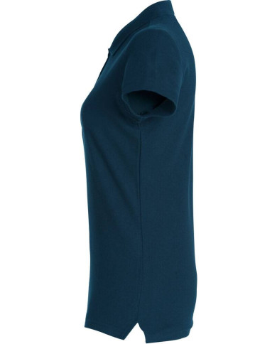 Basic Polo Women NEW WAVE