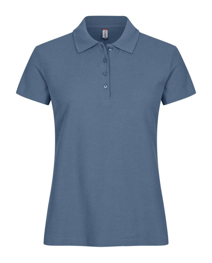 Basic Polo Women NEW WAVE