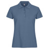 Basic Polo Women NEW WAVE