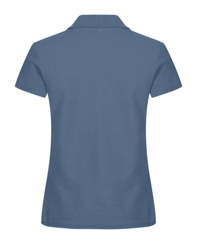 Basic Polo Women NEW WAVE