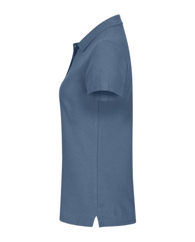 Basic Polo Women NEW WAVE