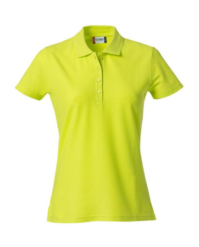 Basic Polo Women NEW WAVE
