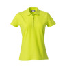 Basic Polo Women NEW WAVE