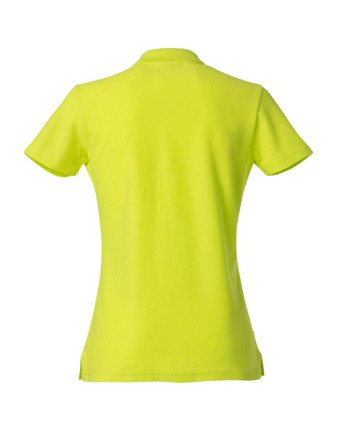 Basic Polo Women NEW WAVE