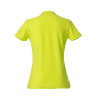 Basic Polo Women NEW WAVE