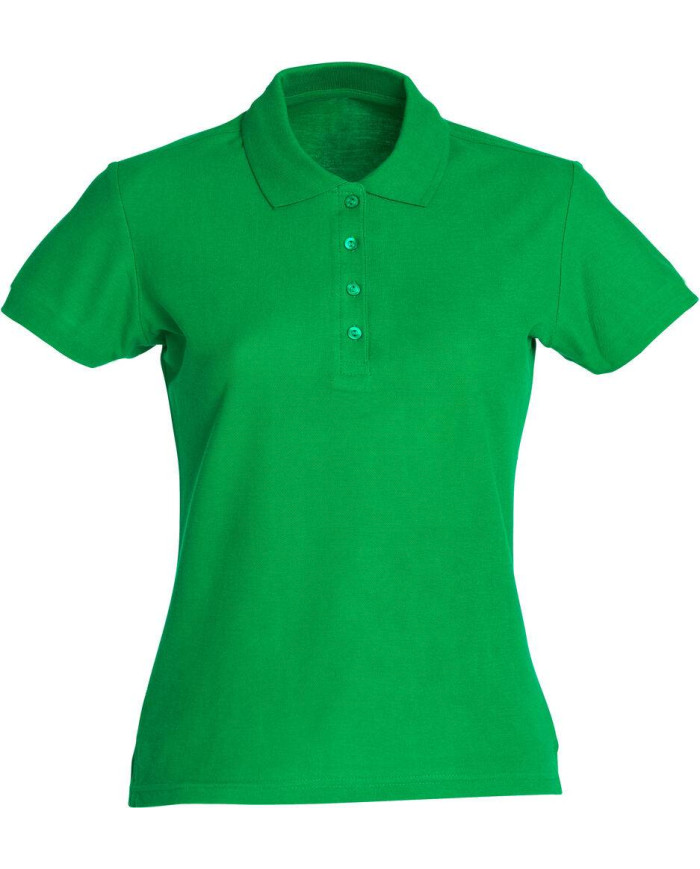 Basic Polo Women NEW WAVE