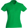 Basic Polo Women NEW WAVE