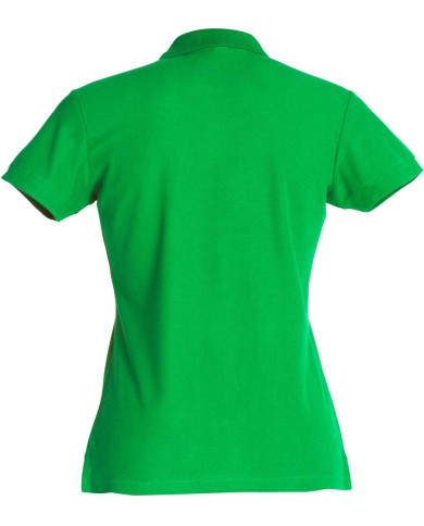 Basic Polo Women NEW WAVE