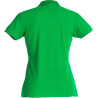 Basic Polo Women NEW WAVE
