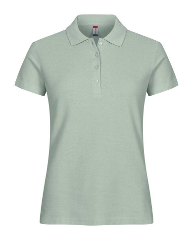 Basic Polo Women NEW WAVE