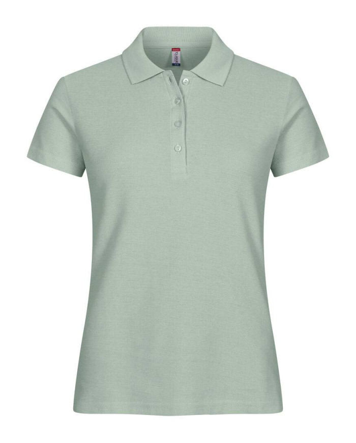 Basic Polo Women NEW WAVE
