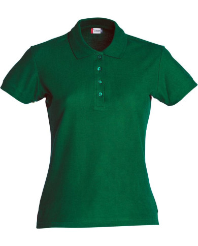 Basic Polo Women NEW WAVE