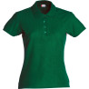 Basic Polo Women NEW WAVE