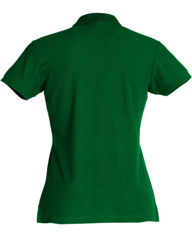 Basic Polo Women NEW WAVE