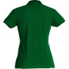 Basic Polo Women NEW WAVE