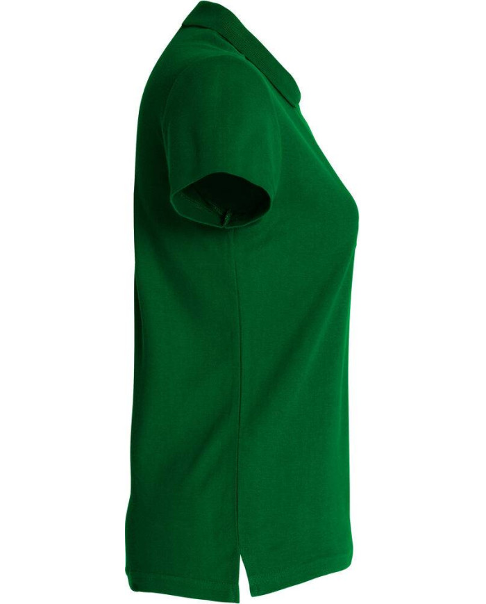 Basic Polo Women NEW WAVE