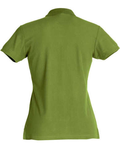 Basic Polo Women NEW WAVE