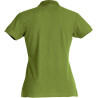Basic Polo Women NEW WAVE