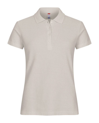Basic Polo Women NEW WAVE