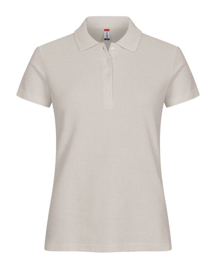 Basic Polo Women NEW WAVE