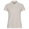 Basic Polo Women NEW WAVE