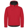 Classic Softshell Hoody NEW WAVE