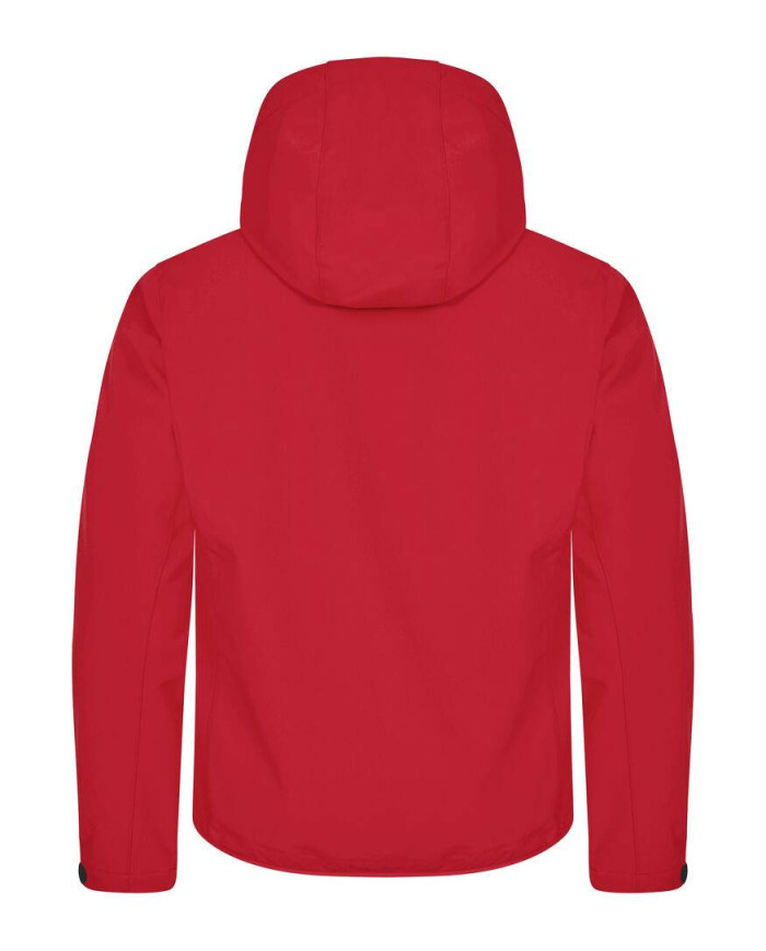 Classic Softshell Hoody NEW WAVE