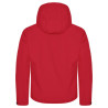 Classic Softshell Hoody NEW WAVE