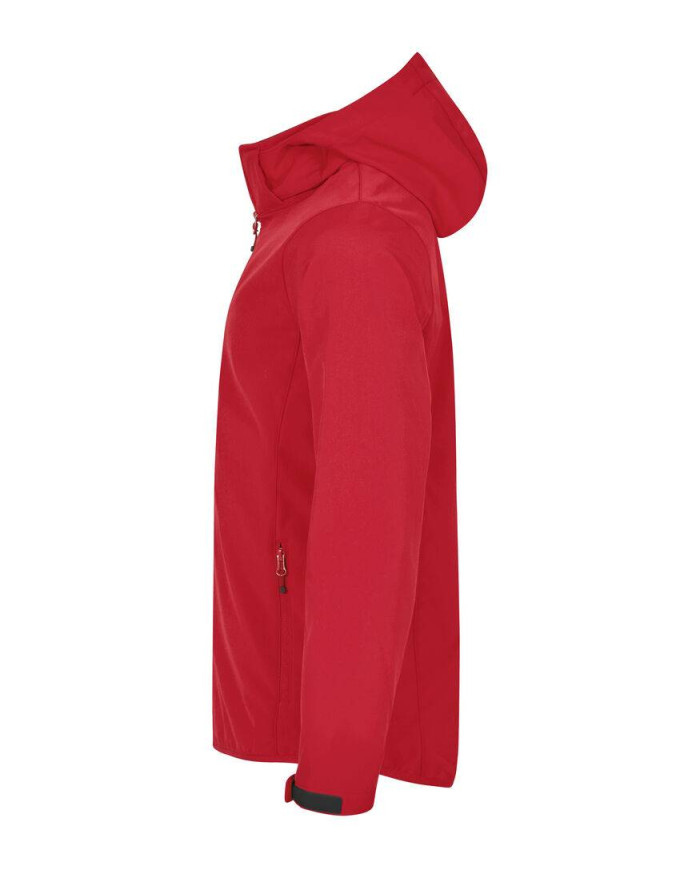 Classic Softshell Hoody NEW WAVE