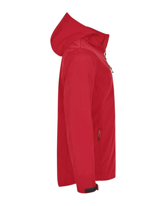 Classic Softshell Hoody NEW WAVE