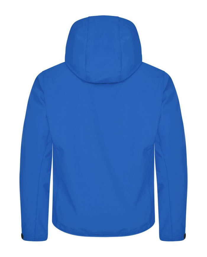 Classic Softshell Hoody NEW WAVE