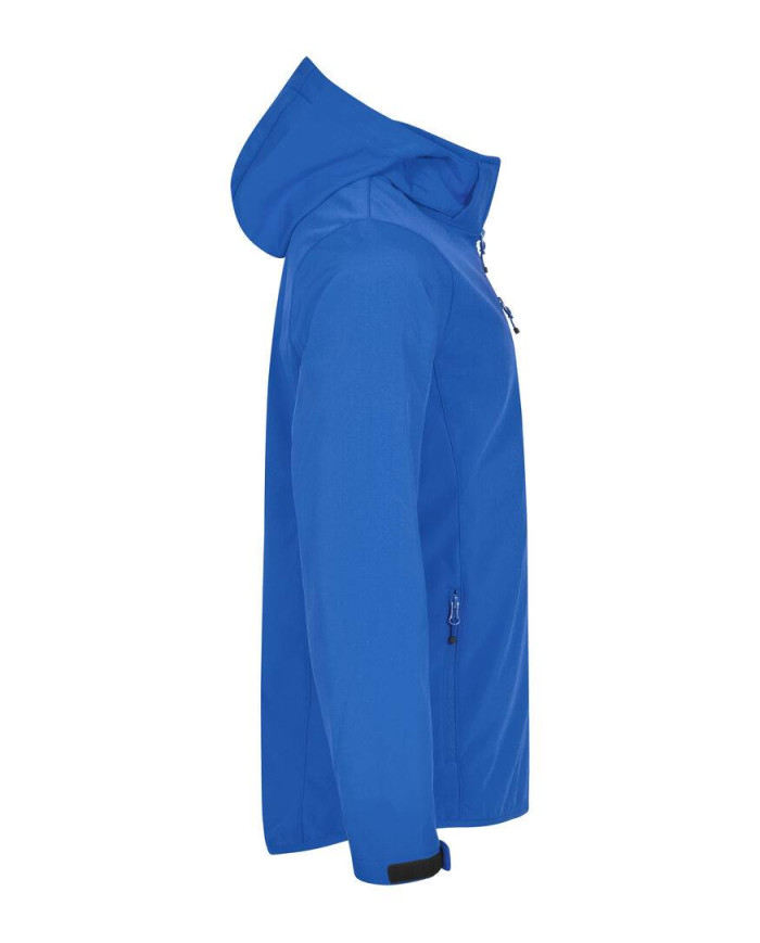 Classic Softshell Hoody NEW WAVE