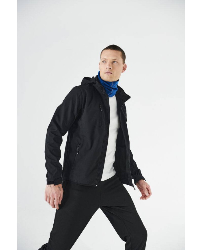Classic Softshell Hoody NEW WAVE