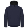 Classic Softshell Hoody NEW WAVE