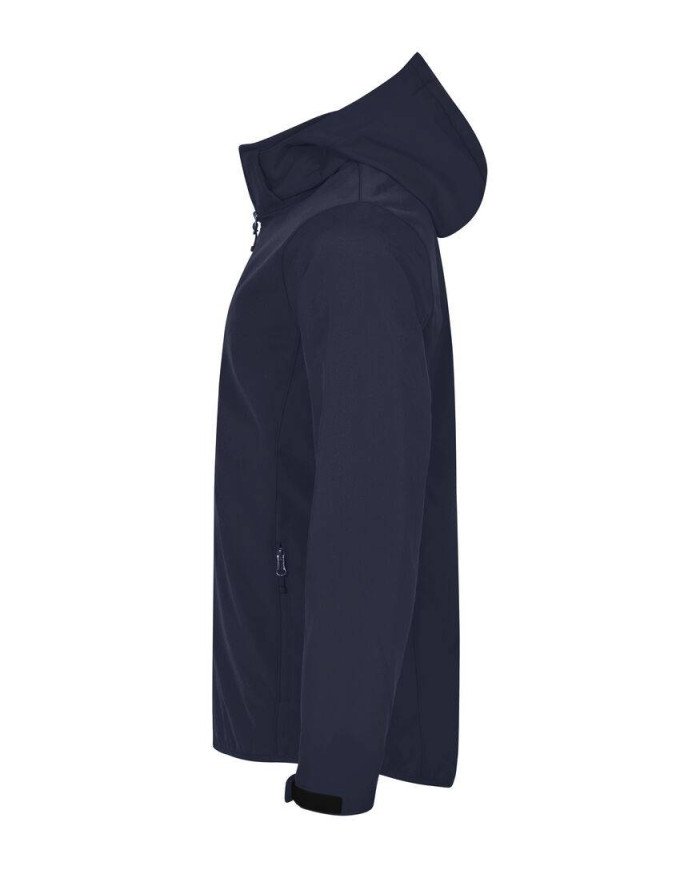 Classic Softshell Hoody NEW WAVE