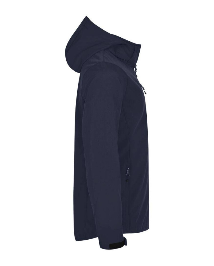 Classic Softshell Hoody NEW WAVE