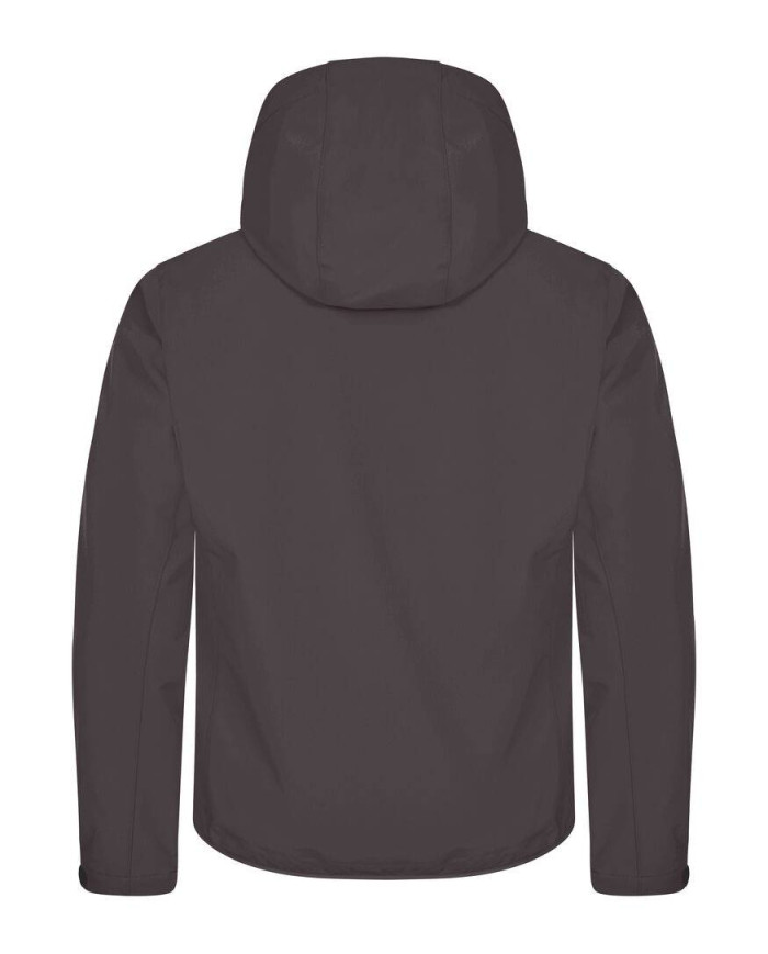 Classic Softshell Hoody NEW WAVE