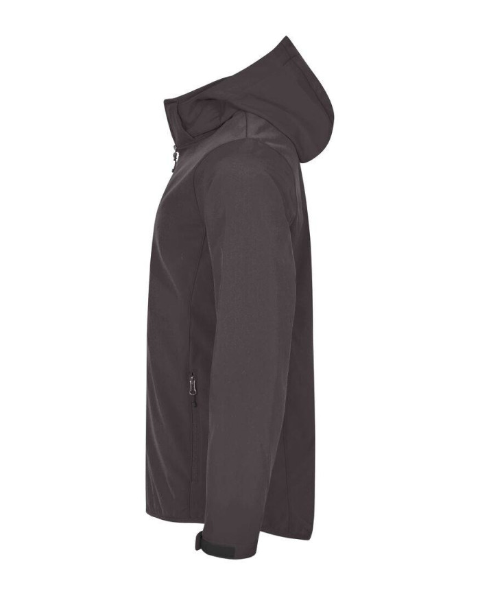Classic Softshell Hoody NEW WAVE