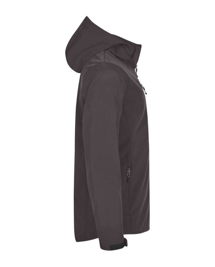 Classic Softshell Hoody NEW WAVE