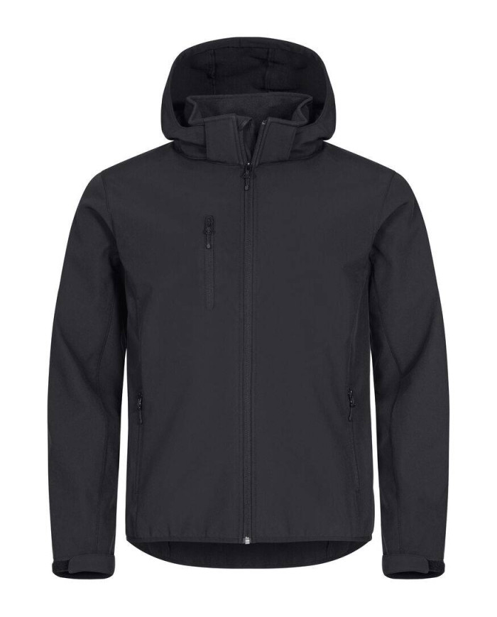 Classic Softshell Hoody NEW WAVE