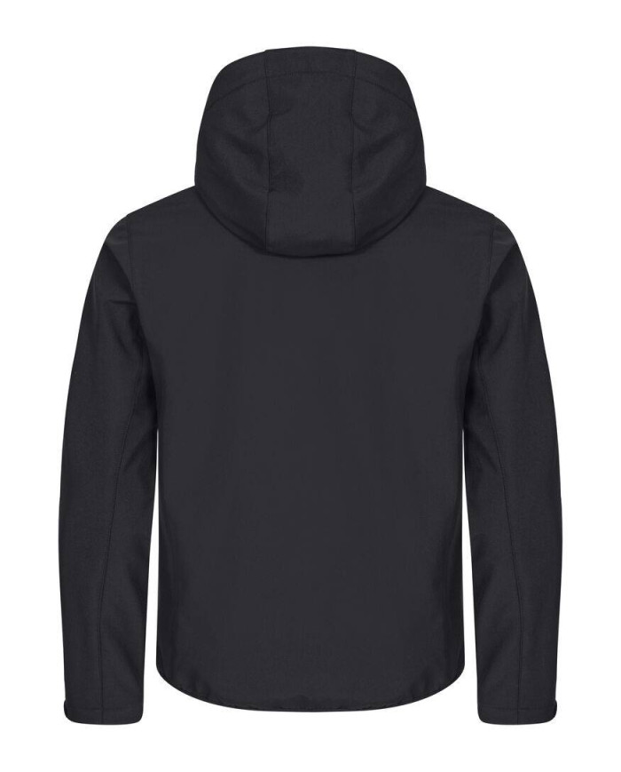 Classic Softshell Hoody NEW WAVE