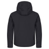 Classic Softshell Hoody NEW WAVE