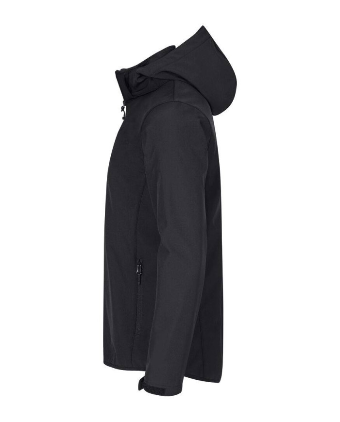 Classic Softshell Hoody NEW WAVE